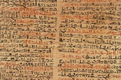 papiro de ebers