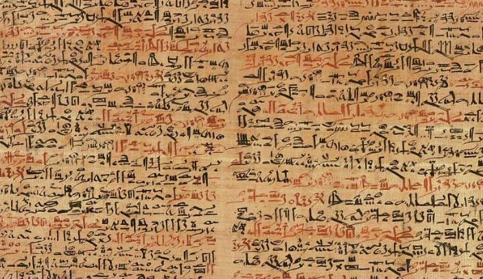 papiro de ebers