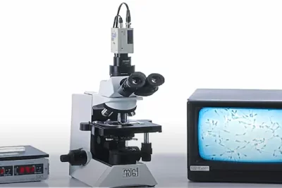 microscopio de contraste de fase