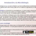 Microbiología Evolutiva