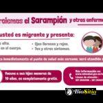 Sarampión